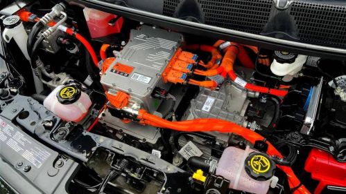 2023 Chevrolet Bolt - Images - 32