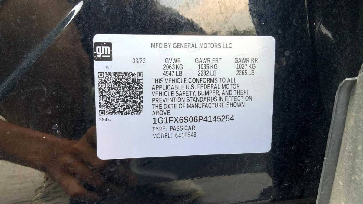 2023 Chevrolet Bolt - Images - 36