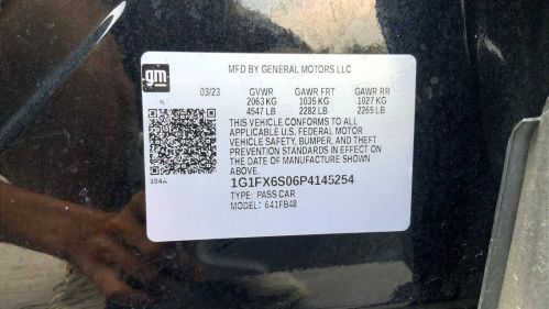 2023 Chevrolet Bolt - Images - 36