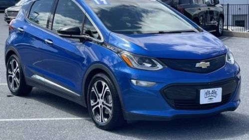 2017 Chevrolet Bolt - Images - 1