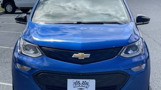 2017 Chevrolet Bolt - Images - 2