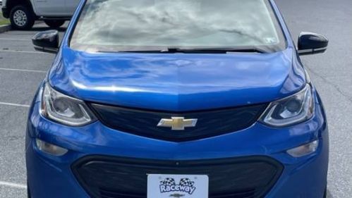 2017 Chevrolet Bolt - Images - 2