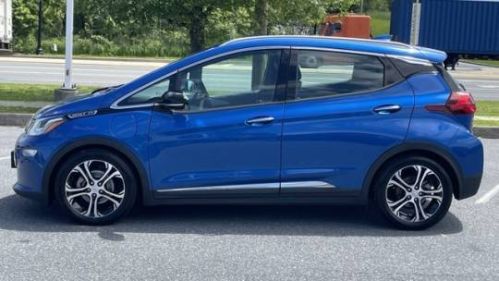 2017 Chevrolet Bolt - Images - 3