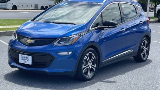 2017 Chevrolet Bolt - Images - 4