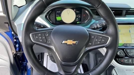 2017 Chevrolet Bolt - Images - 20
