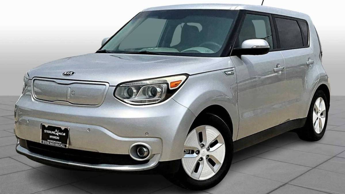 2016 Kia Soul - Images - 1