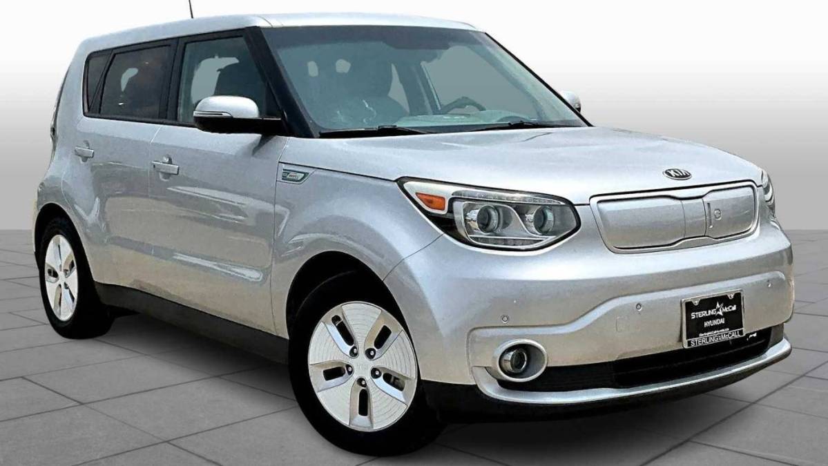 2016 Kia Soul - Images - 2