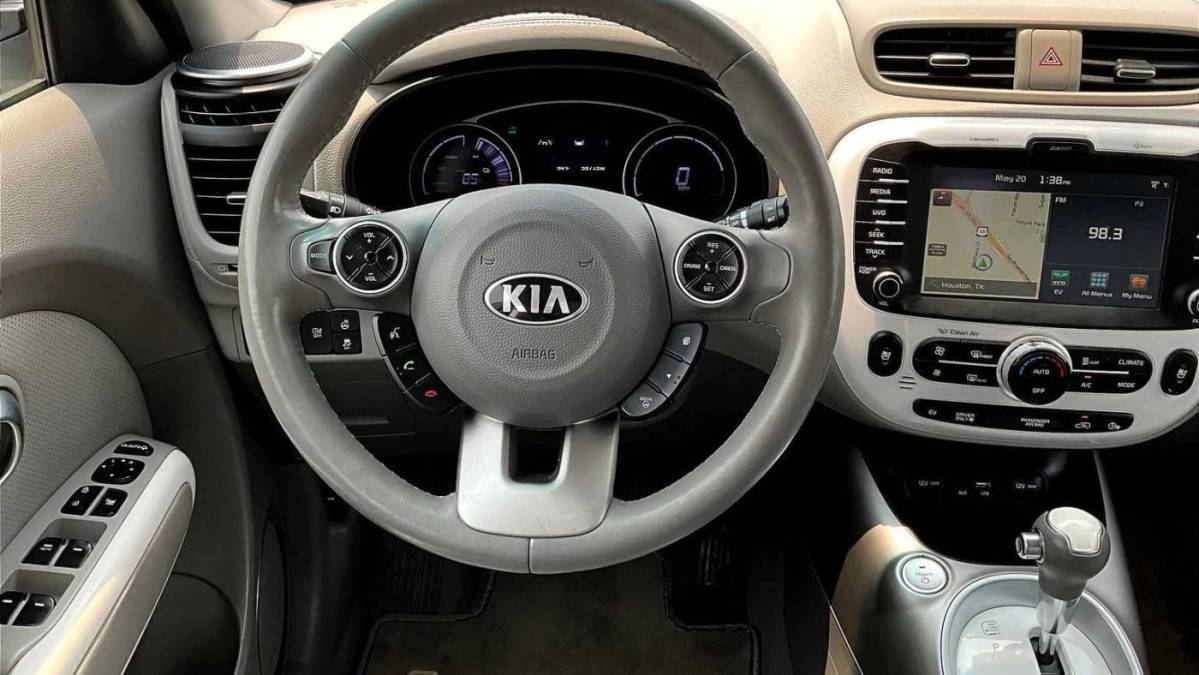 2016 Kia Soul - Images - 5