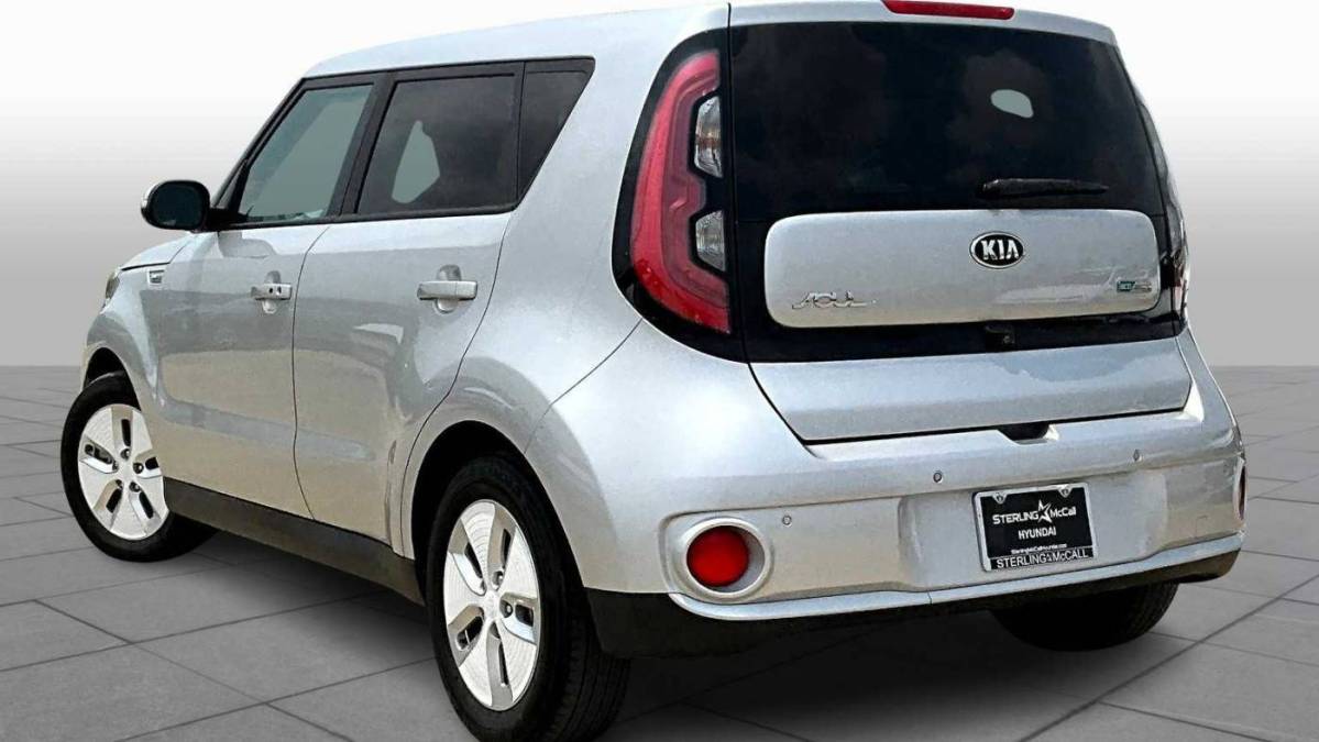 2016 Kia Soul - Images - 11