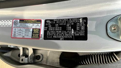 2016 Kia Soul - Images - 33