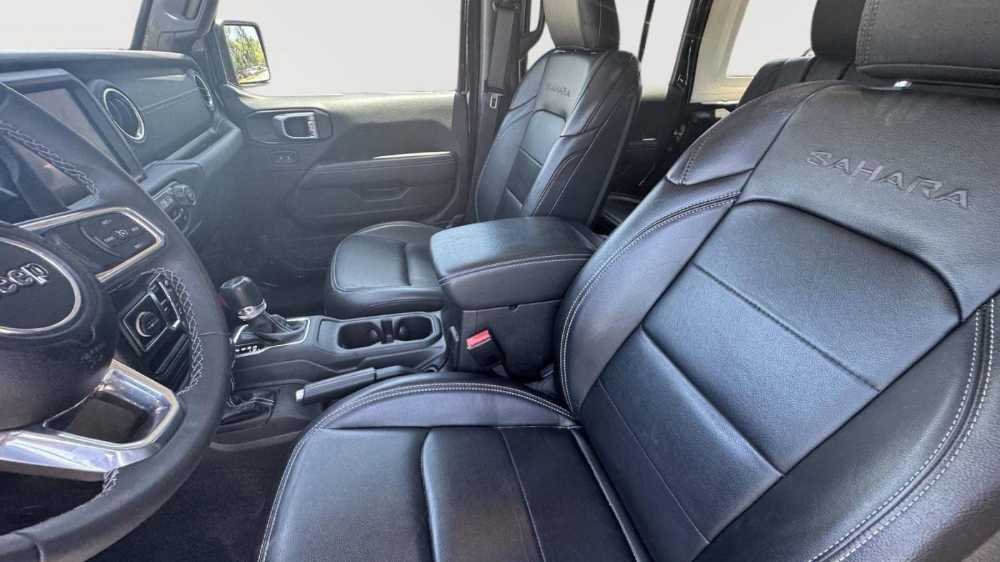 2023 Jeep Wrangler 1C4JJXP65PW698858