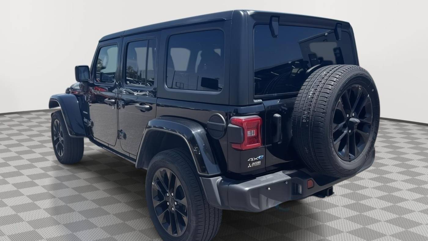 2023 Jeep Wrangler 1C4JJXP65PW698858