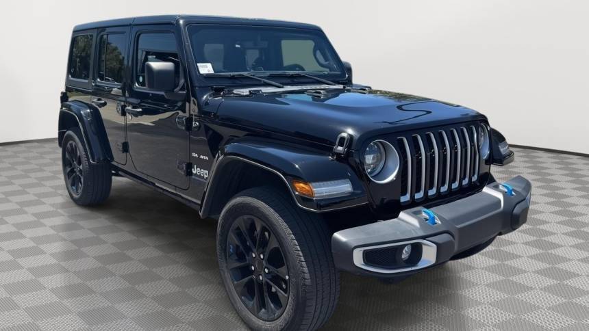 2023 Jeep Wrangler 1C4JJXP65PW698858