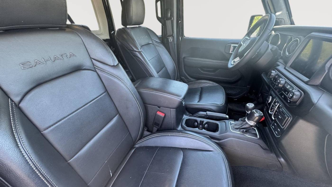 2023 Jeep Wrangler 1C4JJXP65PW698858