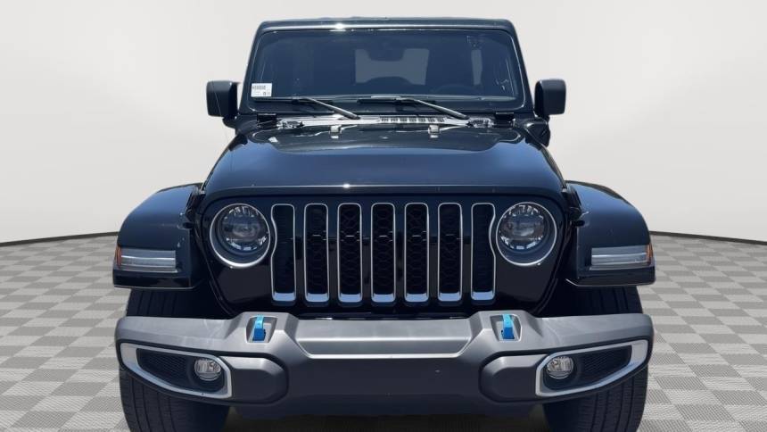 2023 Jeep Wrangler 1C4JJXP65PW698858