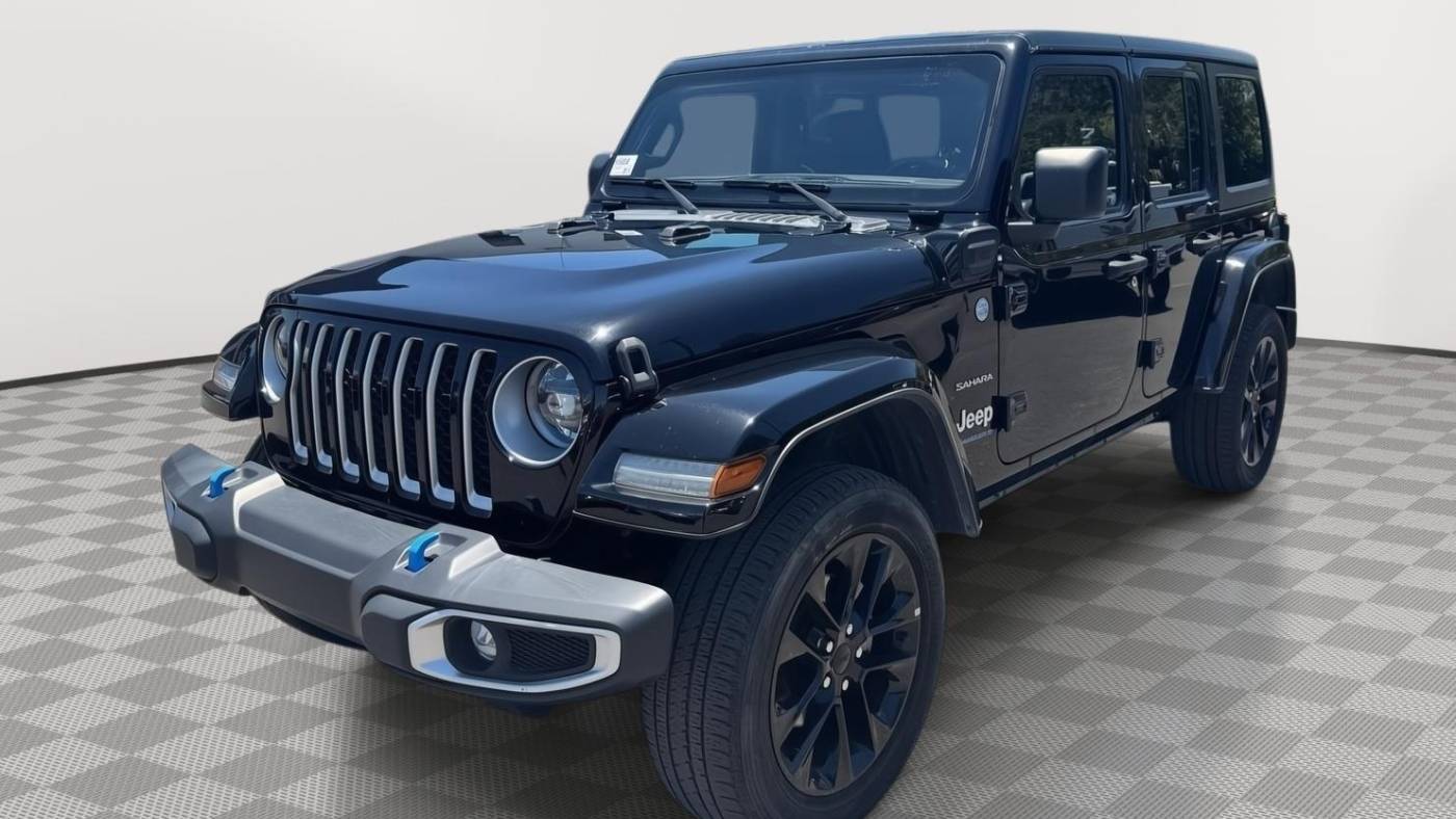 2023 Jeep Wrangler 1C4JJXP65PW698858