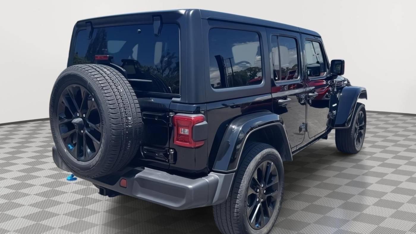 2023 Jeep Wrangler 1C4JJXP65PW698858