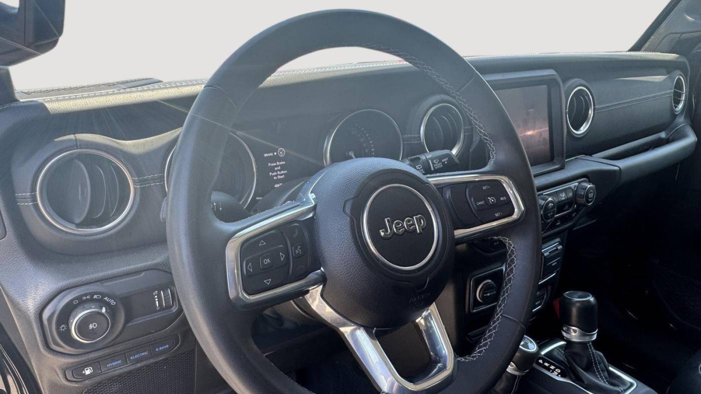 2023 Jeep Wrangler 1C4JJXP65PW698858