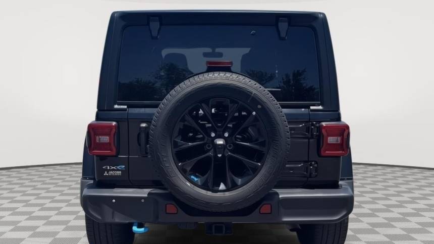 2023 Jeep Wrangler 1C4JJXP65PW698858