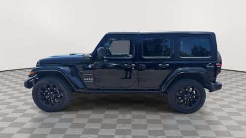 2023 Jeep Wrangler 1C4JJXP65PW698858