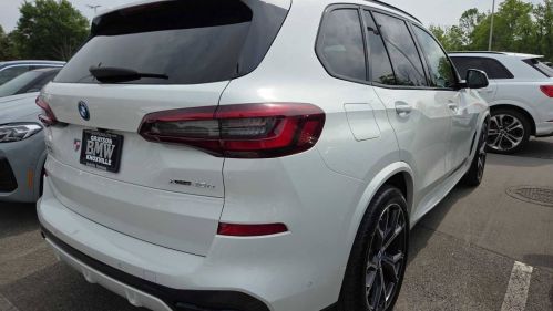 2022 BMW X5 - Images - 5