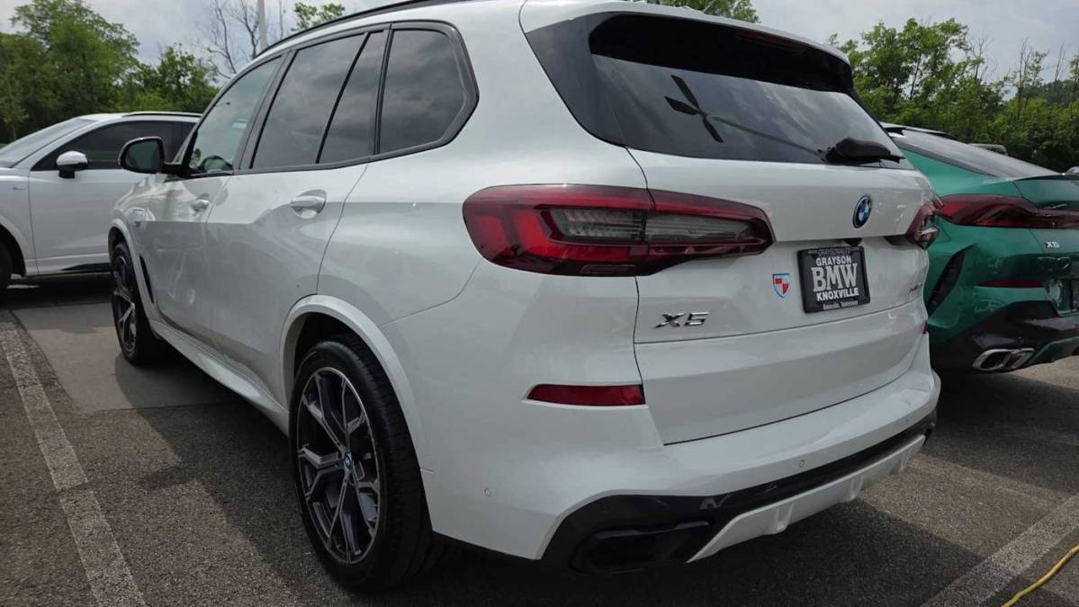 2022 BMW X5 - Images - 8