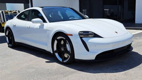 2023 Porsche Taycan - Images - 2