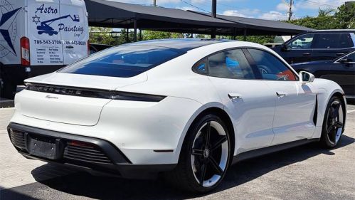 2023 Porsche Taycan - Images - 3