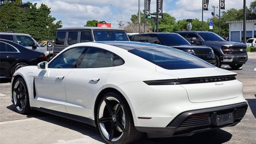 2023 Porsche Taycan - Images - 4