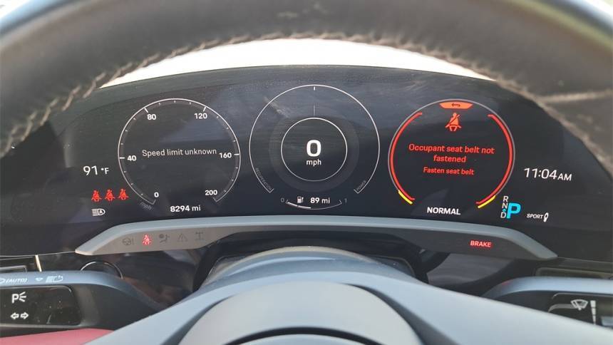 2023 Porsche Taycan - Images - 21