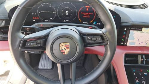 2023 Porsche Taycan - Images - 22