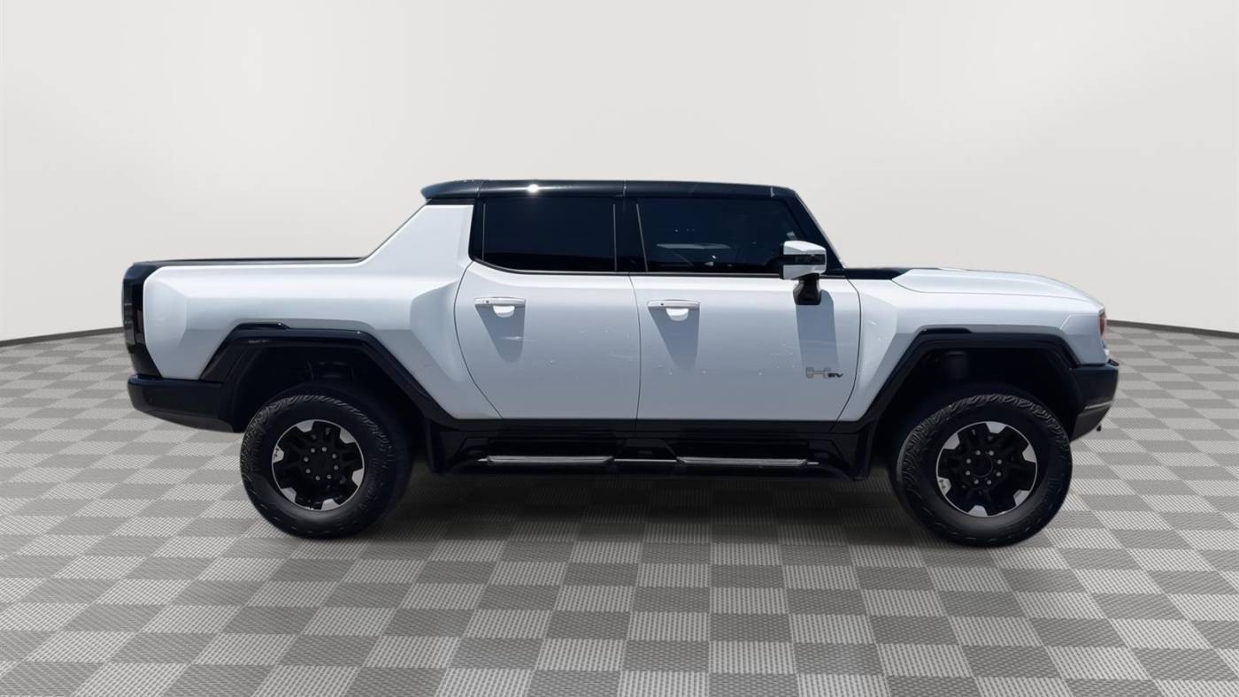 2022 GMC HUMMER EV Pickup 1GT40FDA8NU100158