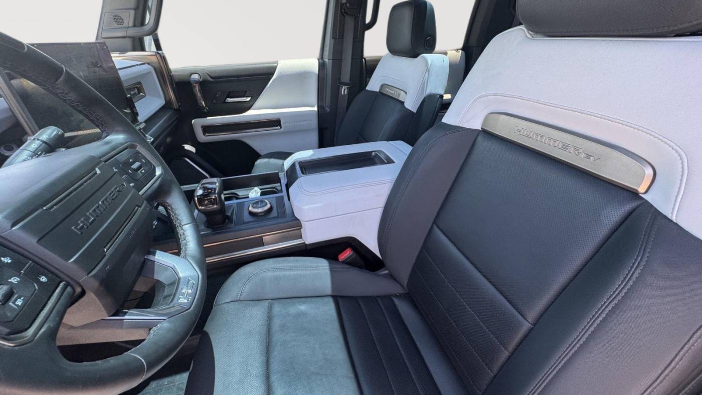 2022 GMC HUMMER EV Pickup 1GT40FDA8NU100158
