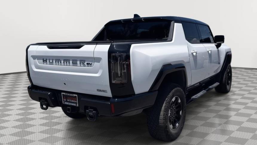 2022 GMC HUMMER EV Pickup 1GT40FDA8NU100158