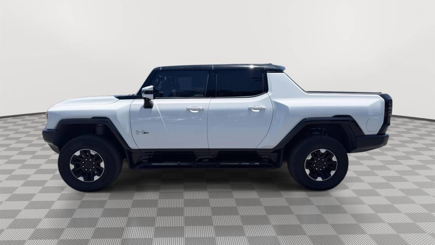2022 GMC HUMMER EV Pickup 1GT40FDA8NU100158