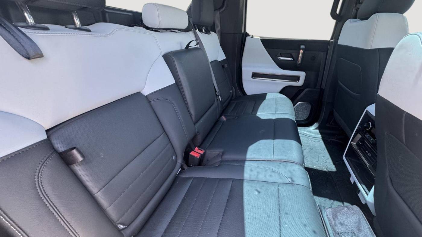 2022 GMC HUMMER EV Pickup 1GT40FDA8NU100158