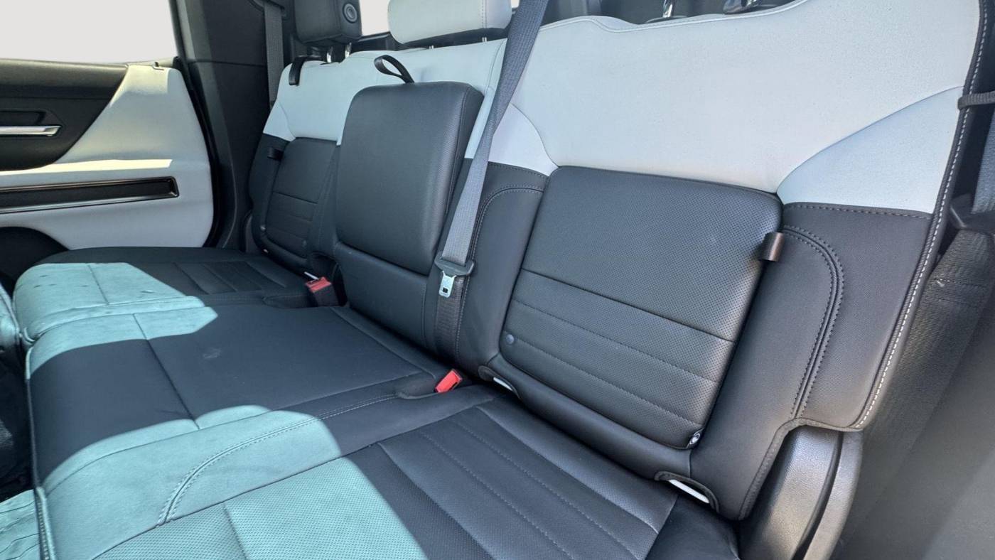 2022 GMC HUMMER EV Pickup 1GT40FDA8NU100158