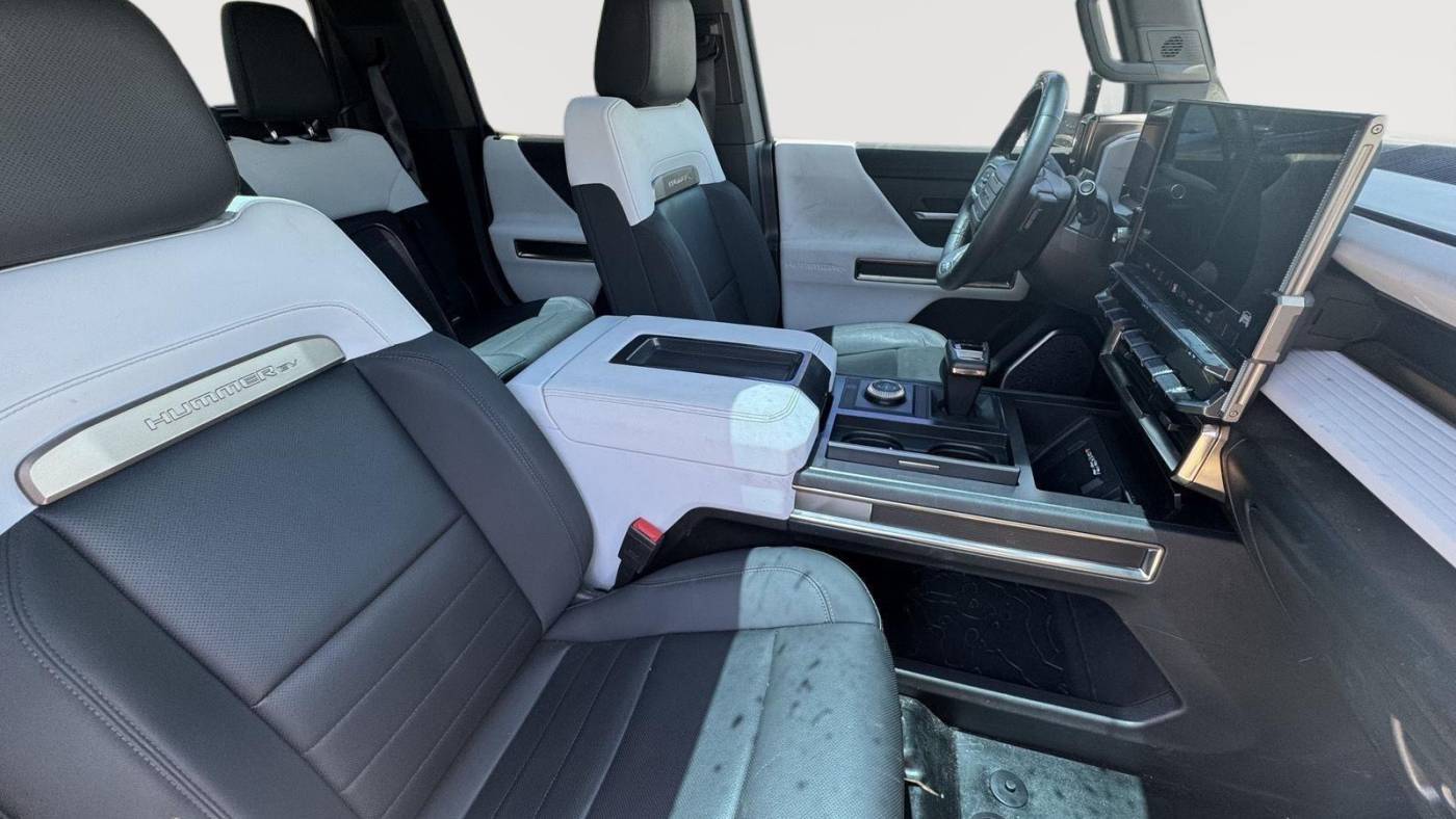 2022 GMC HUMMER EV Pickup 1GT40FDA8NU100158