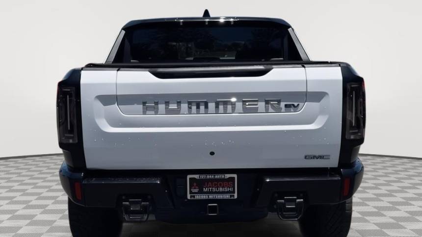 2022 GMC HUMMER EV Pickup 1GT40FDA8NU100158