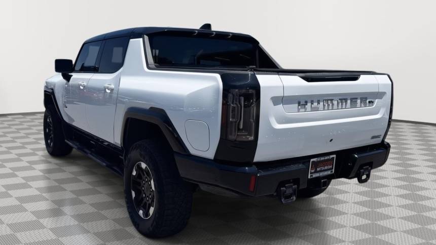 2022 GMC HUMMER EV Pickup 1GT40FDA8NU100158