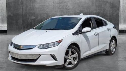 2017 Chevrolet VOLT - Images - 1