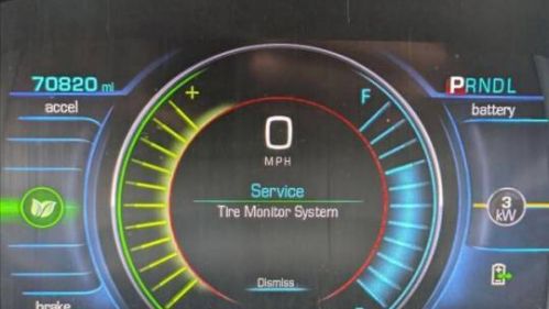 2017 Chevrolet VOLT - Images - 5