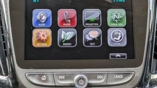 2017 Chevrolet VOLT - Images - 7