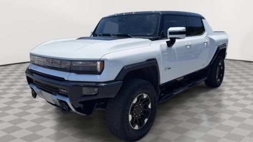 2022 GMC HUMMER EV Pickup 1GT40FDA8NU100158
