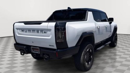 2022 GMC HUMMER EV Pickup 1GT40FDA8NU100158