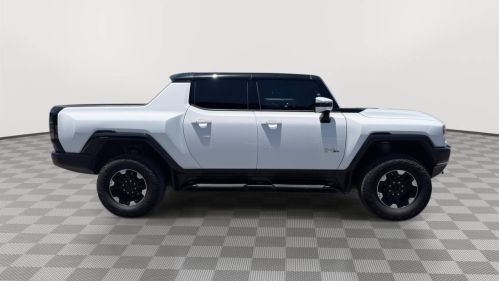 2022 GMC HUMMER EV Pickup 1GT40FDA8NU100158