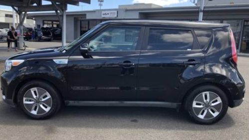 2018 Kia Soul - Images - 4