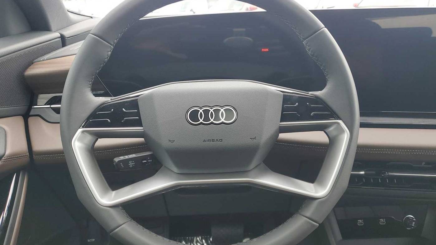 2025 Audi Q6 e-tron WA112BGF8SA029581