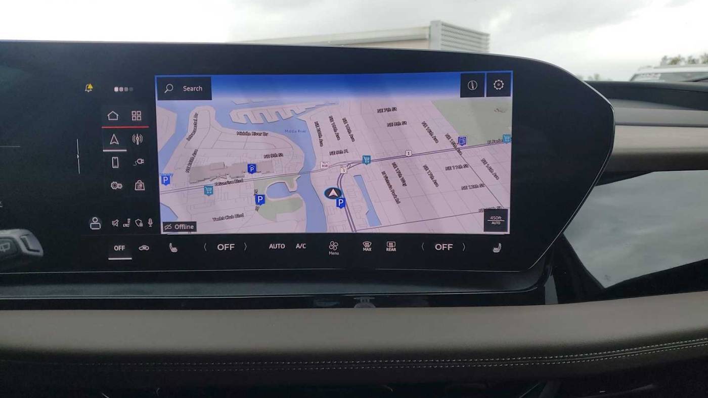 2025 Audi Q6 e-tron WA112BGF8SA029581