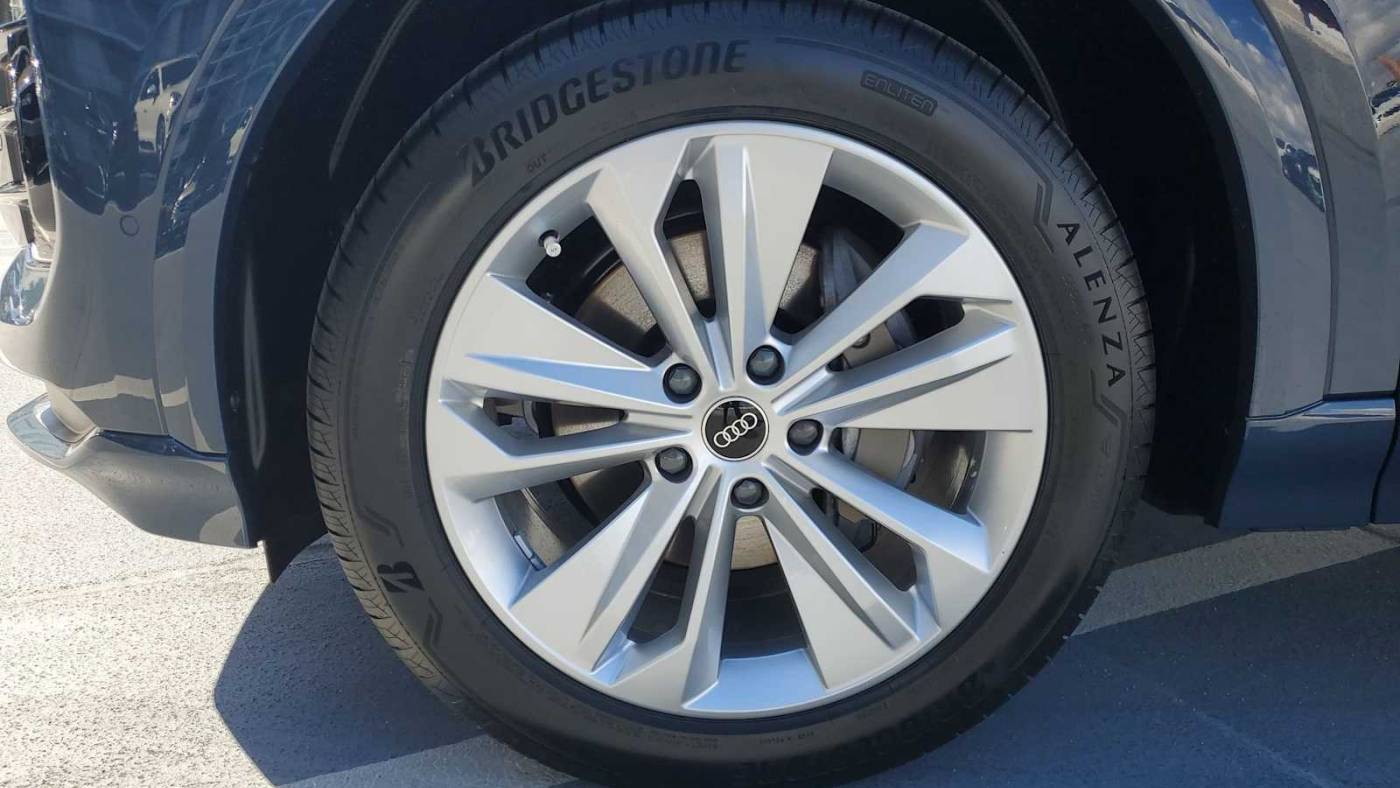 2025 Audi Q6 e-tron WA112BGF8SA025059